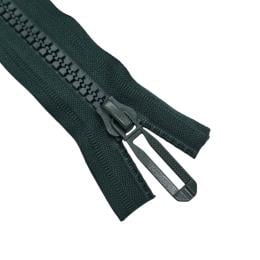 Застібка-блискавка тракторна тип 8 "Стандарт" №555 (Кольорова)