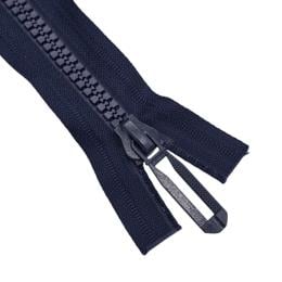 Застібка-блискавка тракторна тип 8 "Стандарт" №555 (Кольорова)