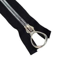 Молния тракторная тип 8 Никель "CORN"