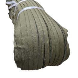 Рулонная молния спираль тип 10 (100м)