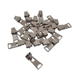 Бегуноки для тракторной молнии тип 5 Цветные №164