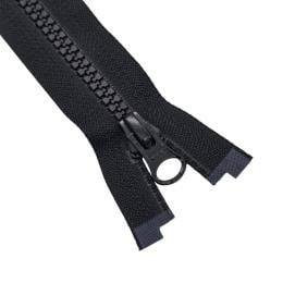 Молния тракторная тип 5 "YKK" чёрная