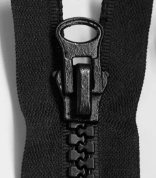 Молния тракторная тип 10 Чёрная